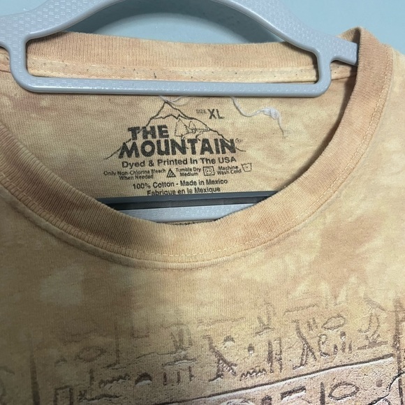 The Mountain Immortal Combat t-shirt - Picture 2 of 3